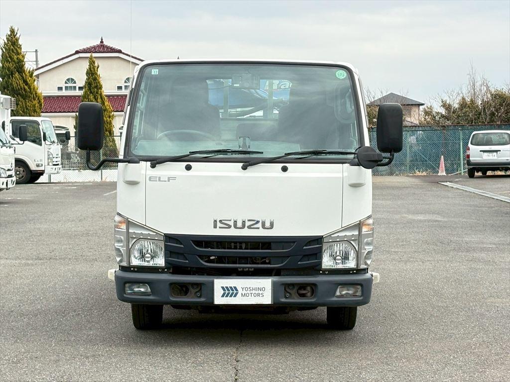 いすゞ エルフ TPG-NJR85A(2WD)の写真13