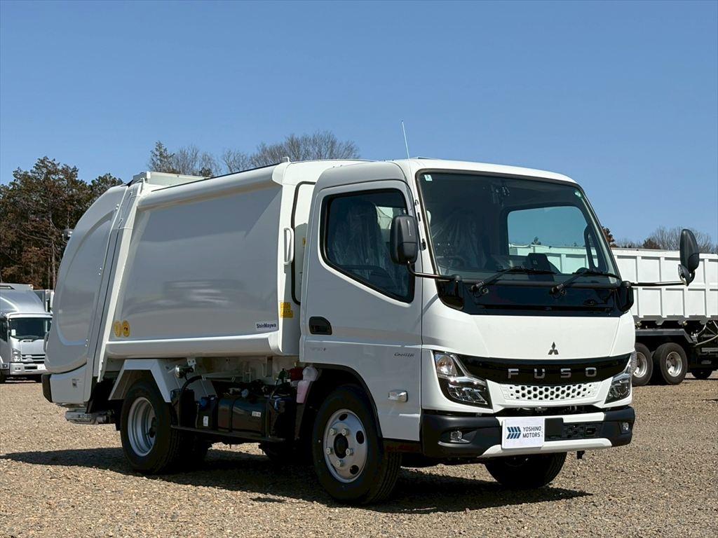 三菱 キャンター 2RG-FEAV0(2WD)の写真2