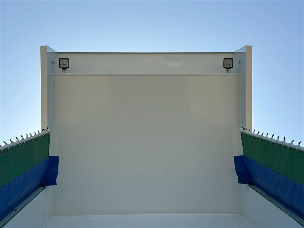 三菱 スーパーグレート 2PG-FV80HY(6x4)の写真7