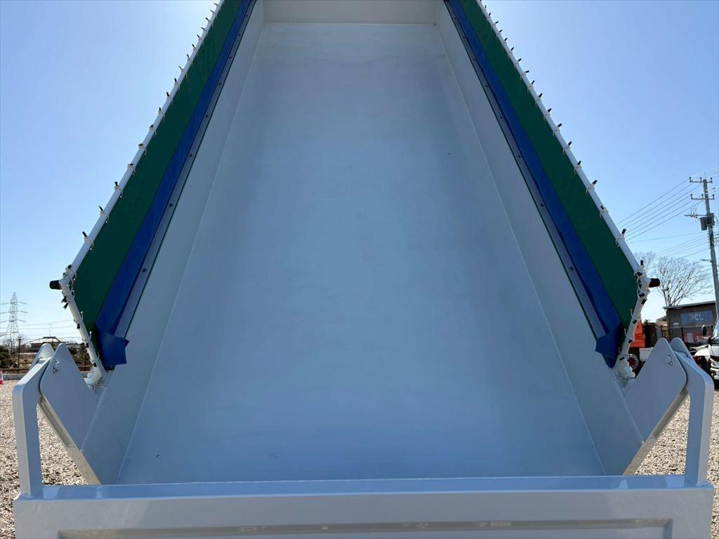 三菱 スーパーグレート 2PG-FV80HY(6x4)の写真8