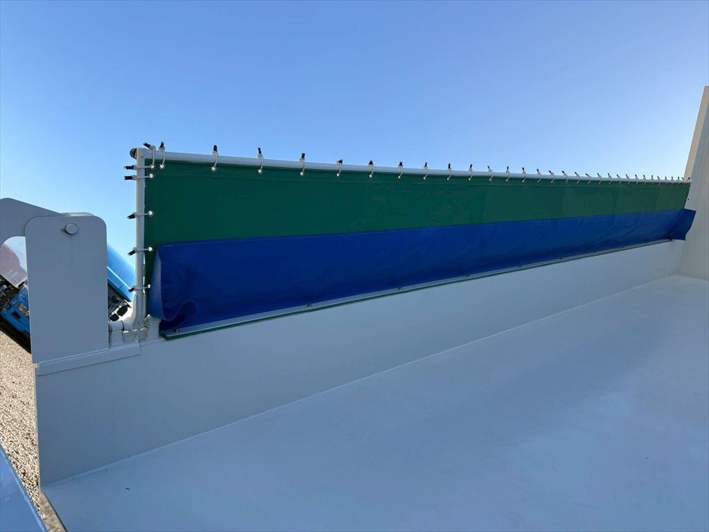 三菱 スーパーグレート 2PG-FV80HY(6x4)の写真9