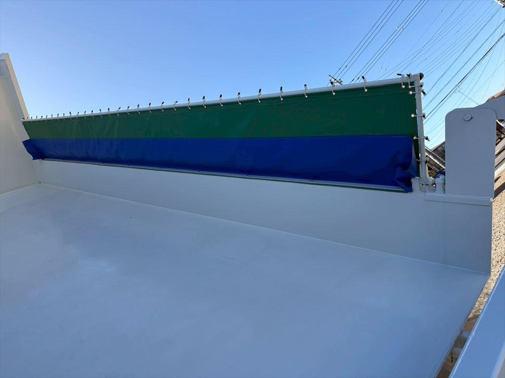 三菱 スーパーグレート 2PG-FV80HY(6x4)の写真10