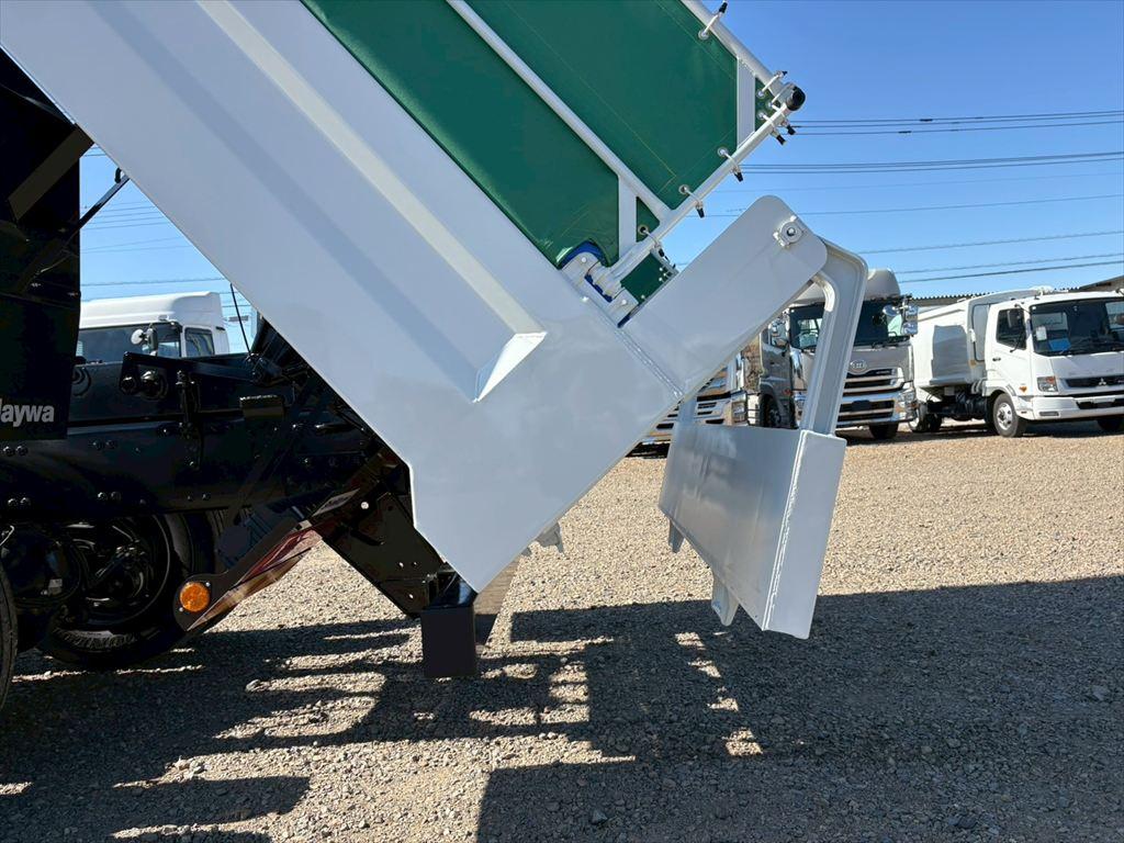 三菱 スーパーグレート 2PG-FV80HY(6x4)の写真11