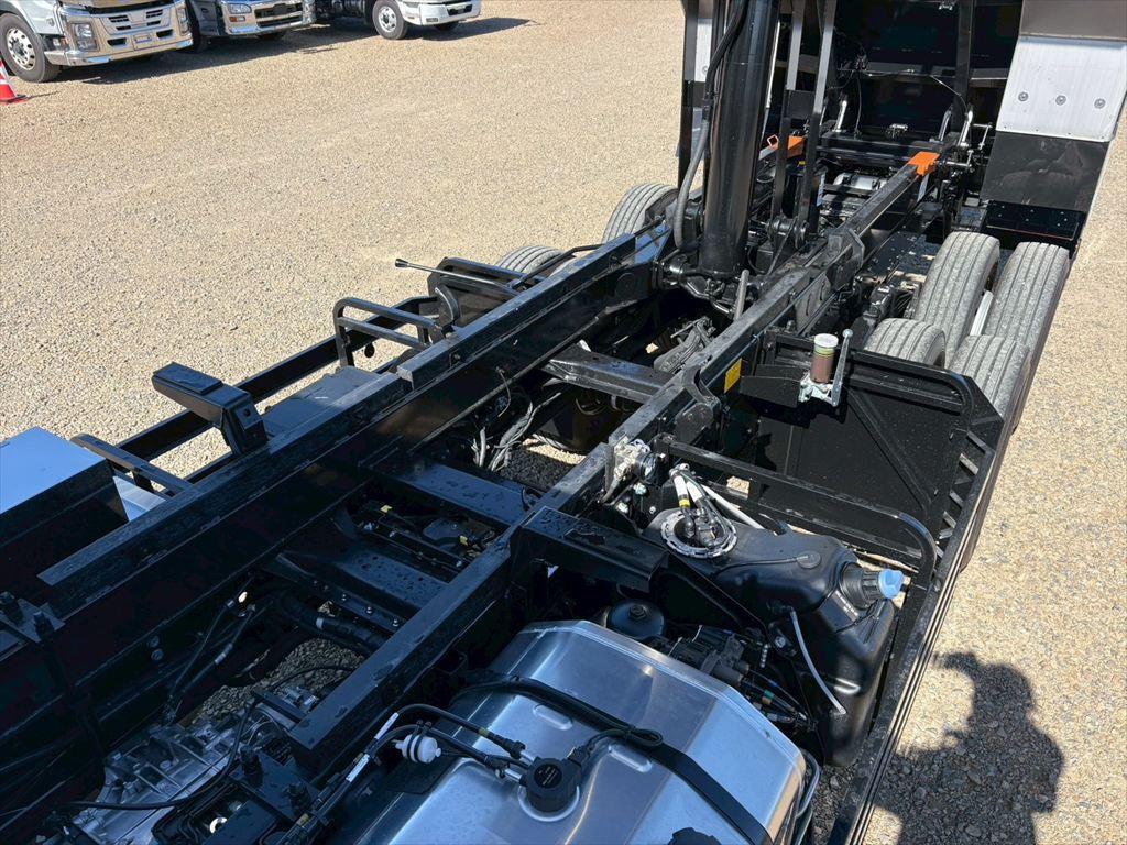 三菱 スーパーグレート 2PG-FV80HY(6x4)の写真13