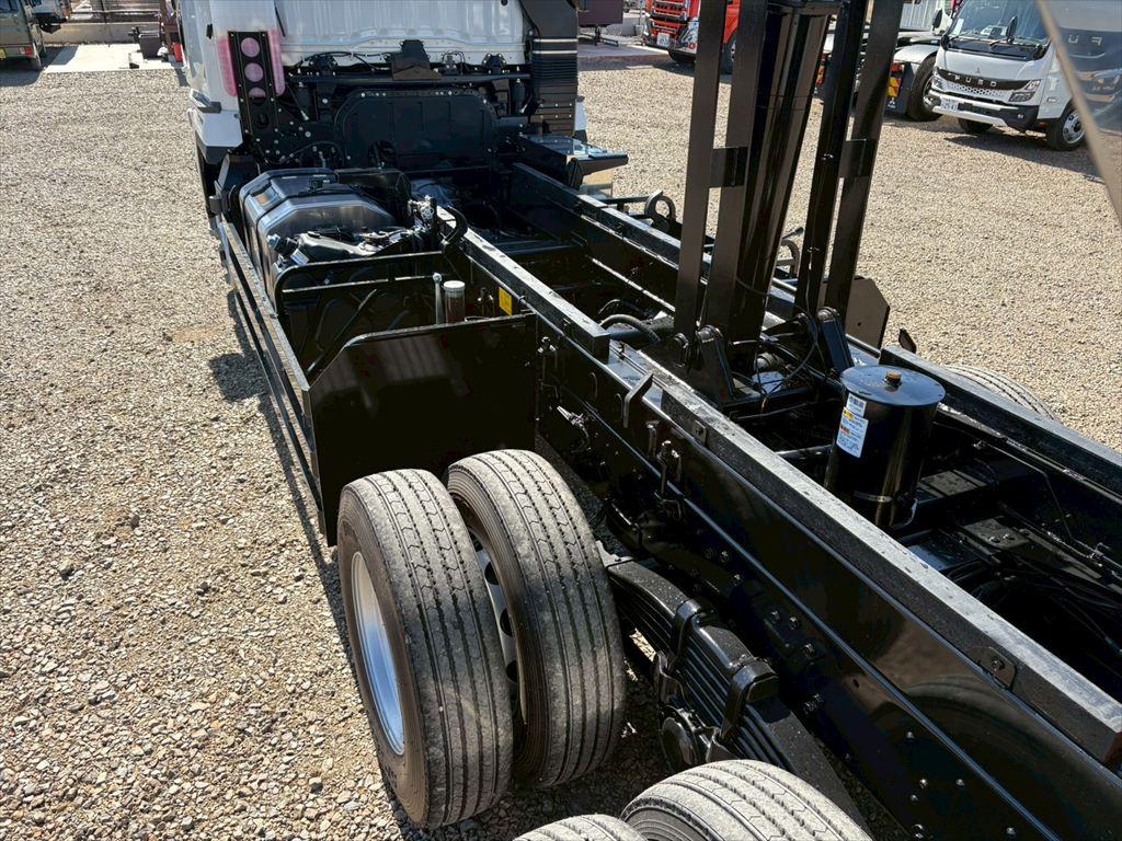 三菱 スーパーグレート 2PG-FV80HY(6x4)の写真14