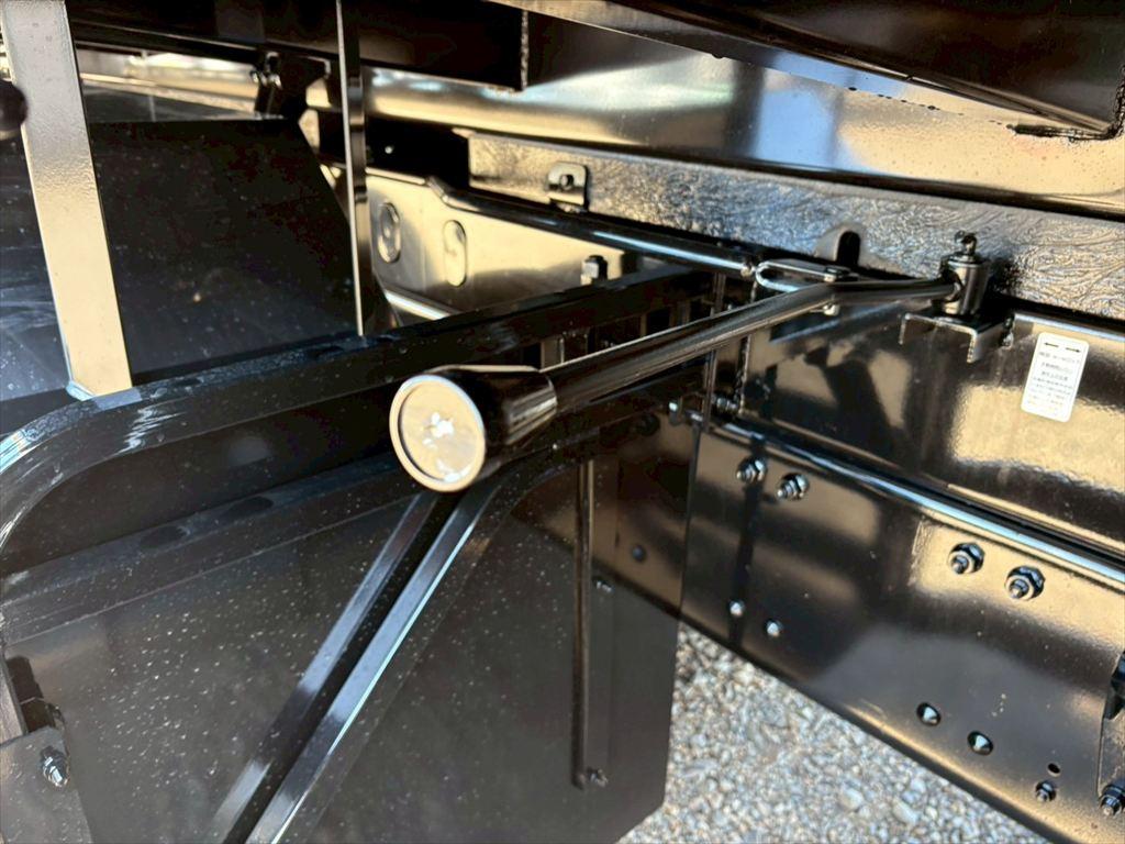 三菱 スーパーグレート 2PG-FV80HY(6x4)の写真17