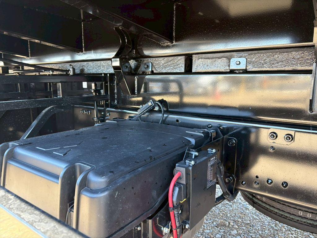 三菱 スーパーグレート 2PG-FV80HY(6x4)の写真18