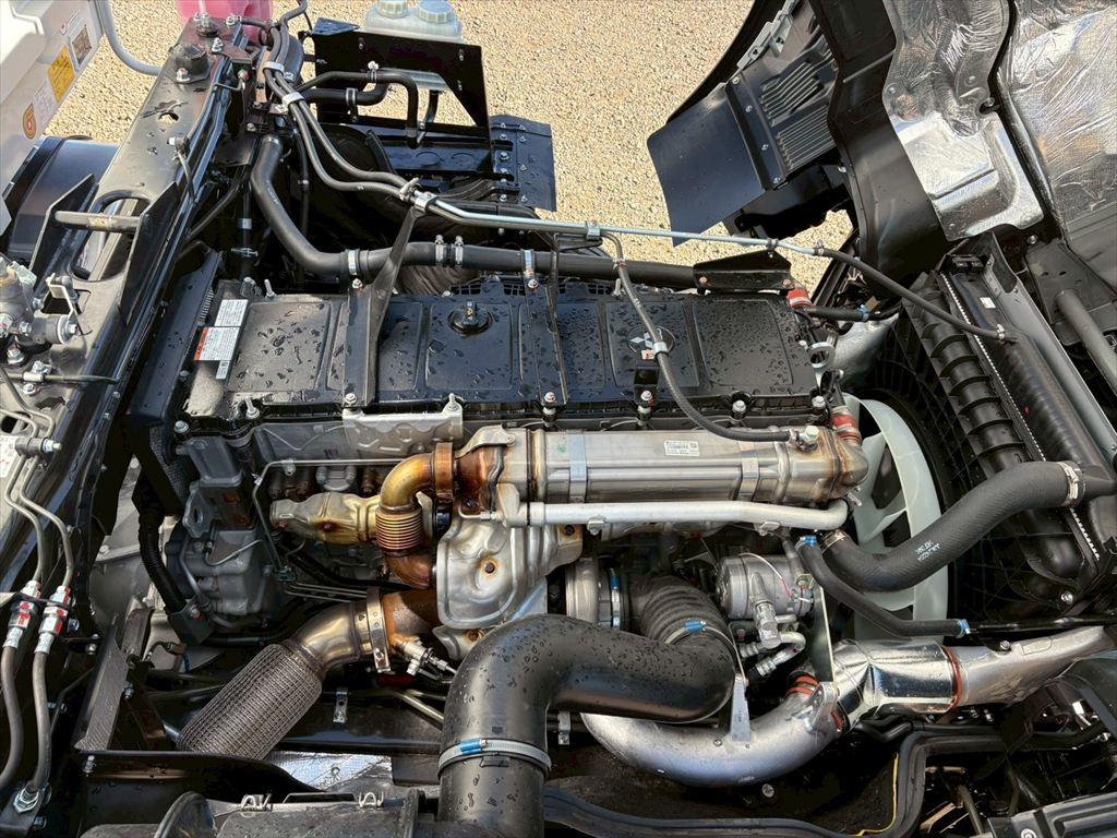 三菱 スーパーグレート 2PG-FV80HY(6x4)の写真19