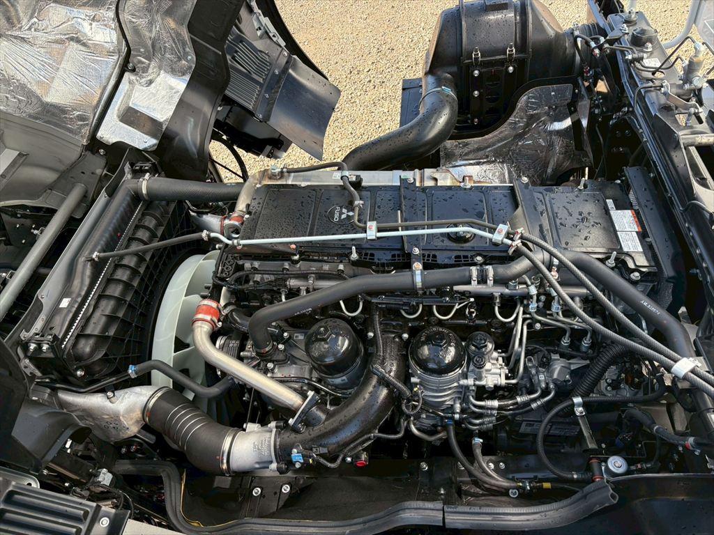 三菱 スーパーグレート 2PG-FV80HY(6x4)の写真20