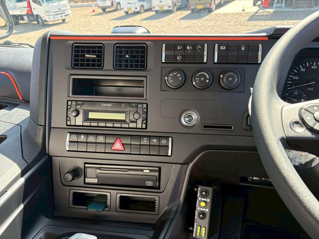 三菱 スーパーグレート 2PG-FV80HY(6x4)の写真22