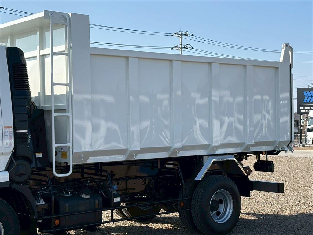 三菱 ファイター 2KG-FK72F(2WD)の写真6