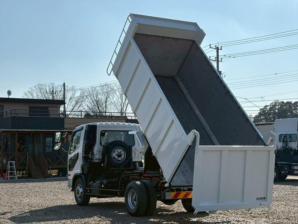 三菱 ファイター 2KG-FK72F(2WD)の写真11