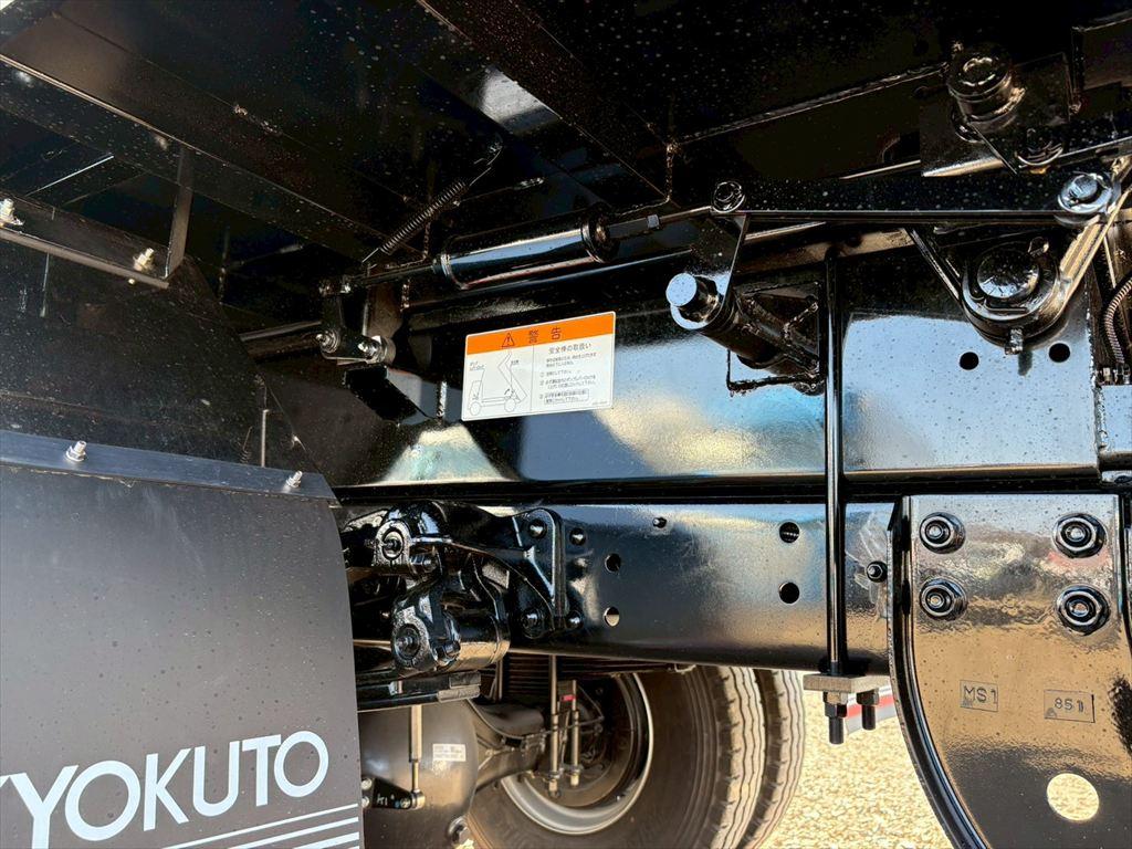 三菱 ファイター 2KG-FK72F(2WD)の写真17