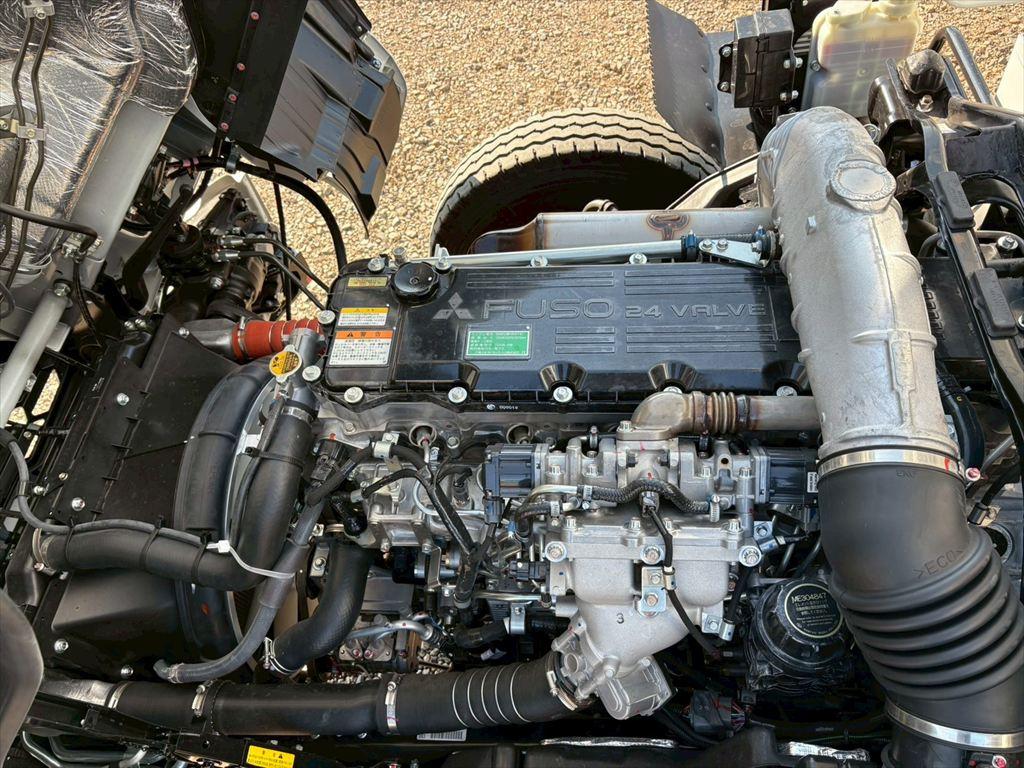 三菱 ファイター 2KG-FK72F(2WD)の写真19