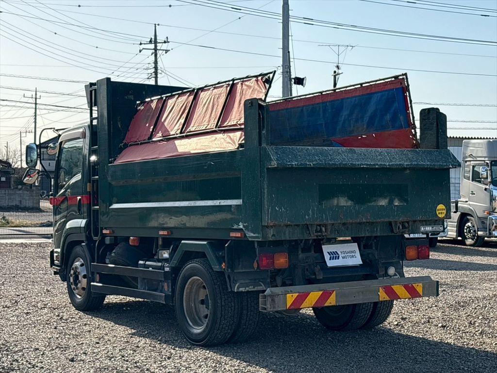 いすゞ フォワード LPG-FTR90S2(2WD)の写真3