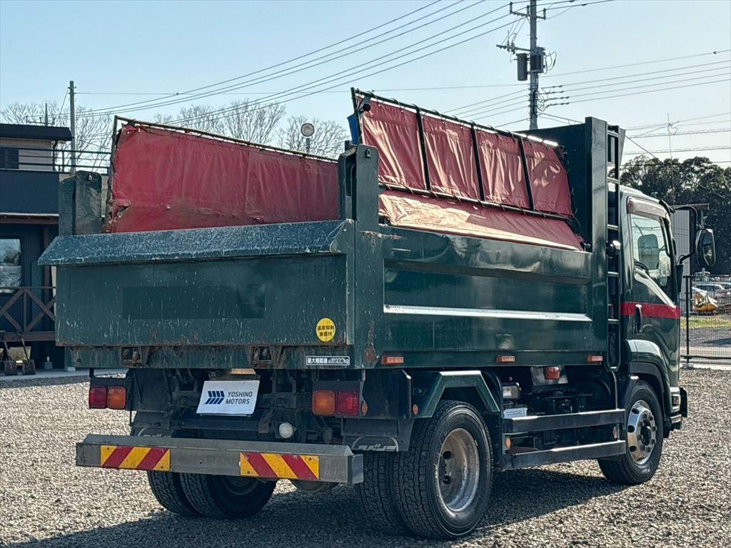 いすゞ フォワード LPG-FTR90S2(2WD)の写真4