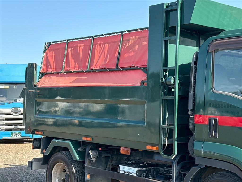 いすゞ フォワード LPG-FTR90S2(2WD)の写真5