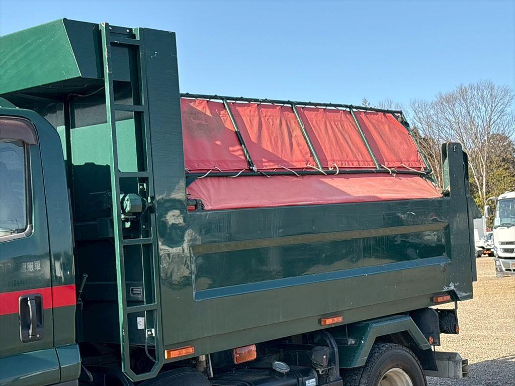 いすゞ フォワード LPG-FTR90S2(2WD)の写真6