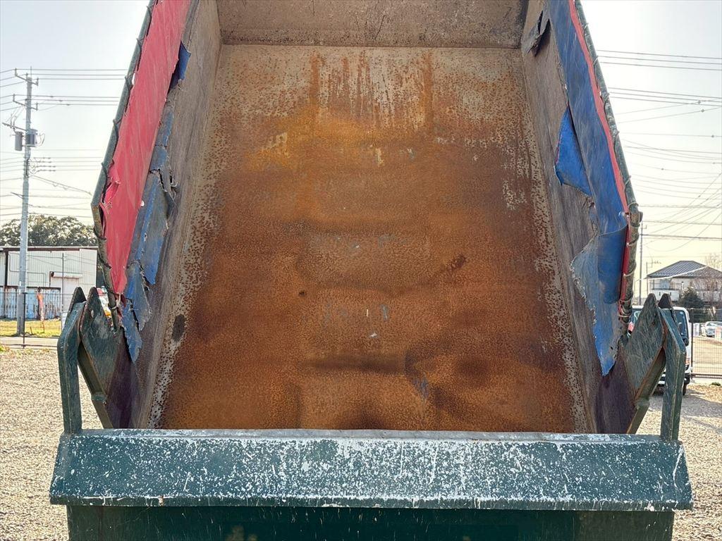 いすゞ フォワード LPG-FTR90S2(2WD)の写真8