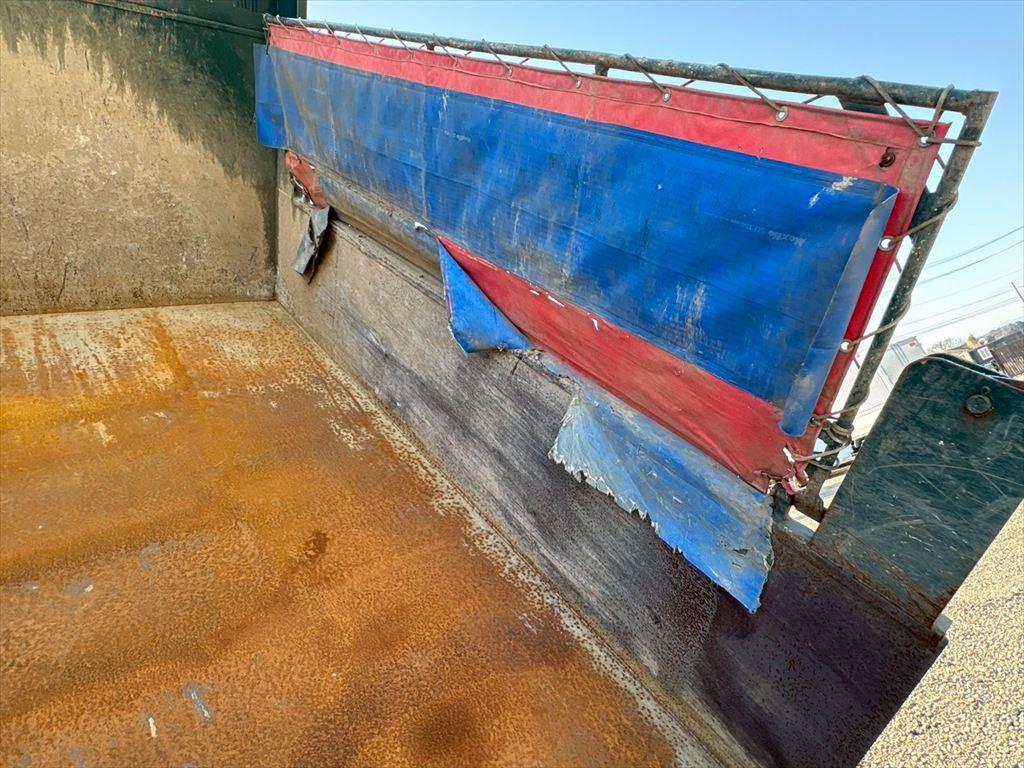 いすゞ フォワード LPG-FTR90S2(2WD)の写真10