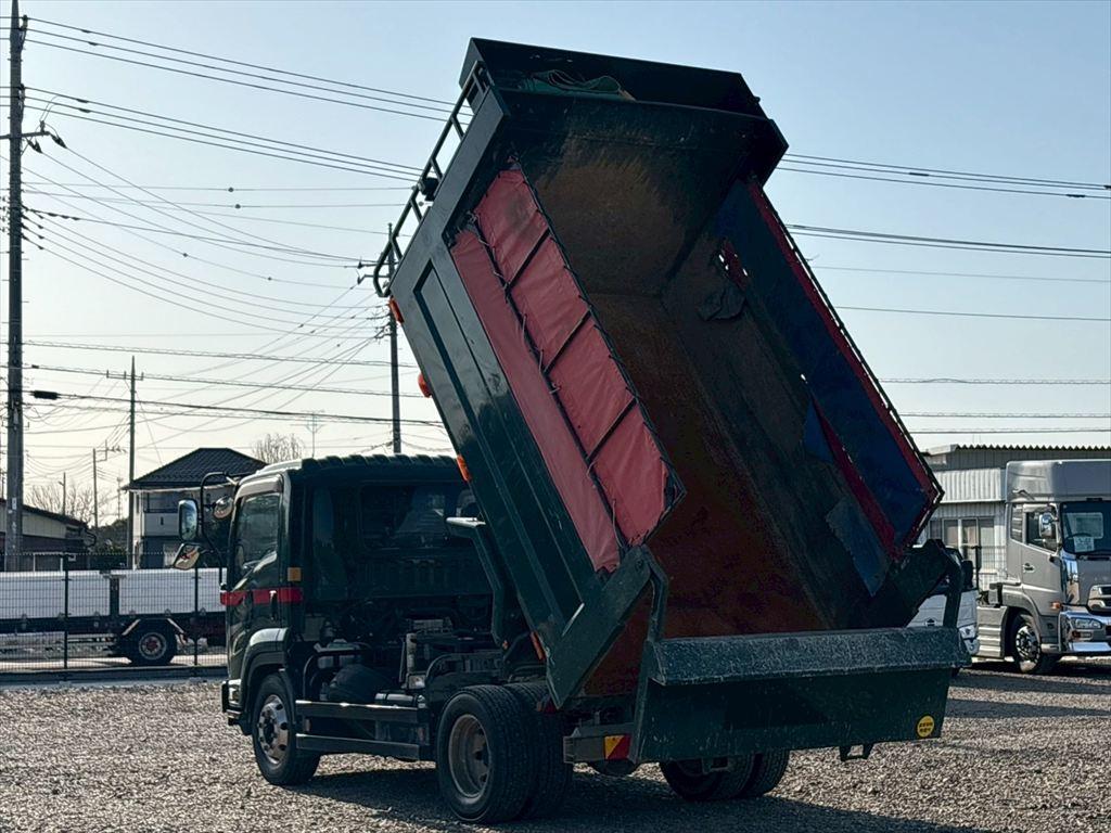 いすゞ フォワード LPG-FTR90S2(2WD)の写真11