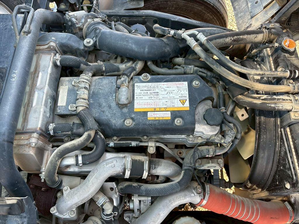 いすゞ フォワード LPG-FTR90S2(2WD)の写真18