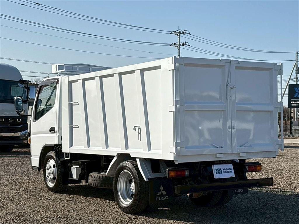 三菱 キャンター TPG-FBA60(2WD)の写真3