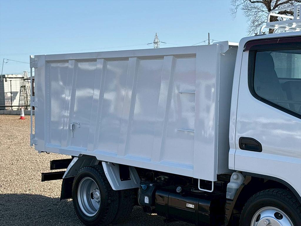 三菱 キャンター TPG-FBA60(2WD)の写真5