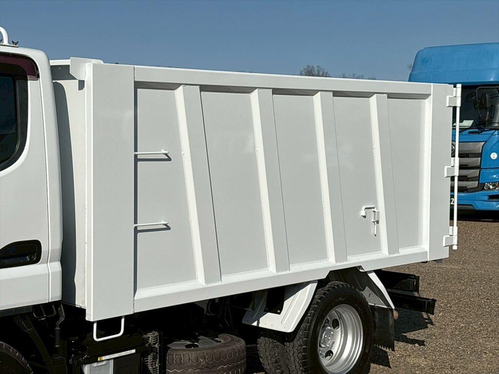 三菱 キャンター TPG-FBA60(2WD)の写真6