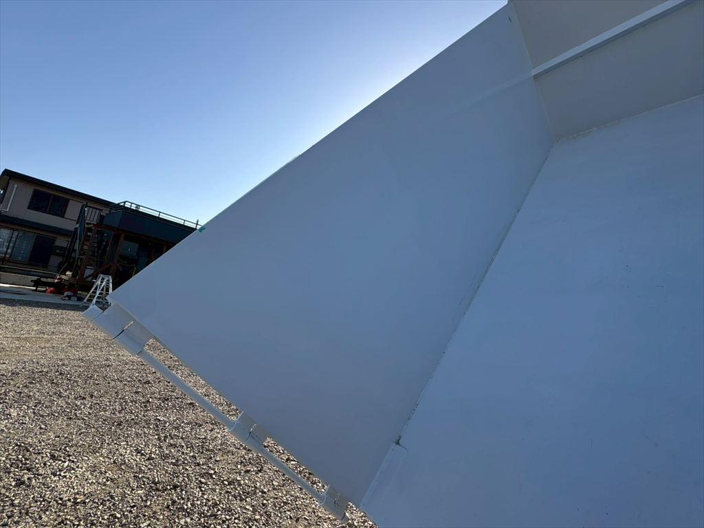 三菱 キャンター TPG-FBA60(2WD)の写真9