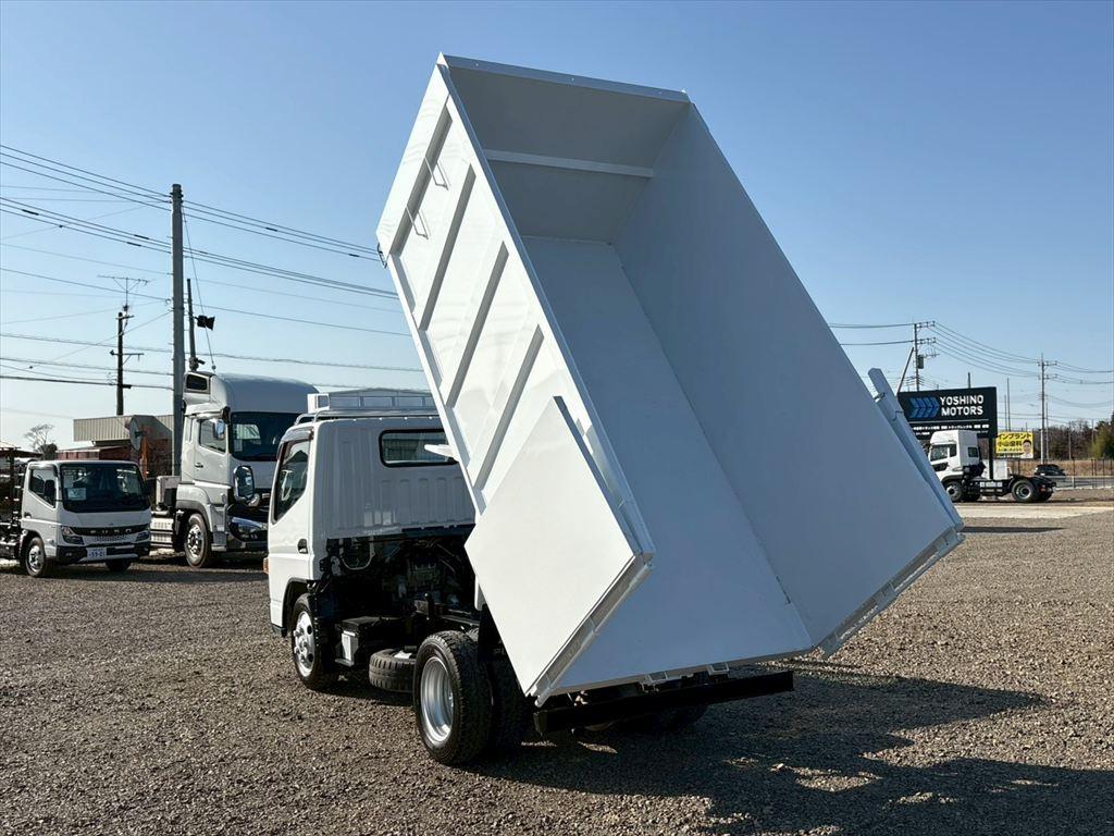 三菱 キャンター TPG-FBA60(2WD)の写真11