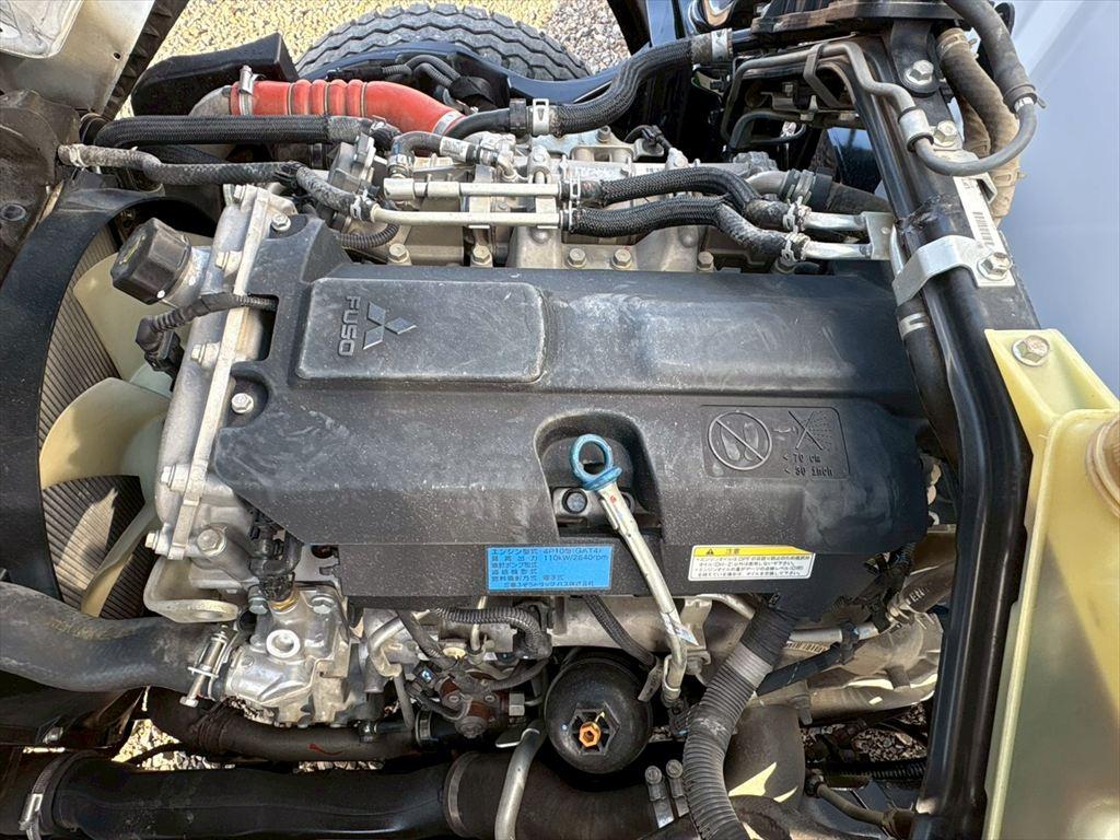 三菱 キャンター TPG-FBA60(2WD)の写真19