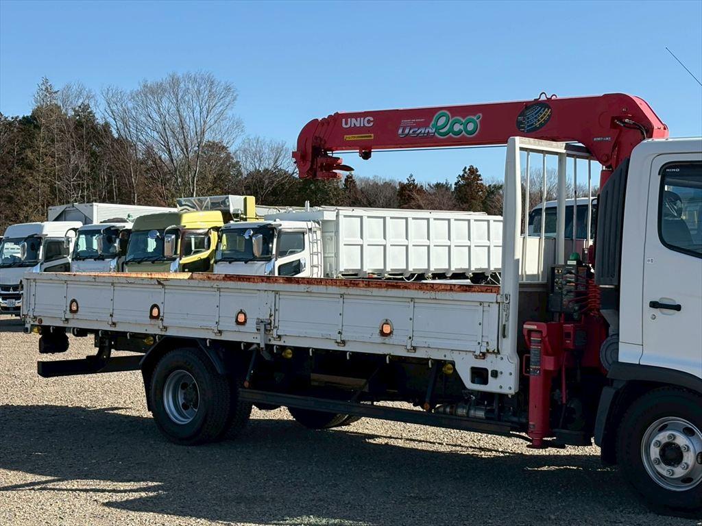 日野 レンジャー TKG-FC9JKAA(2WD)の写真5