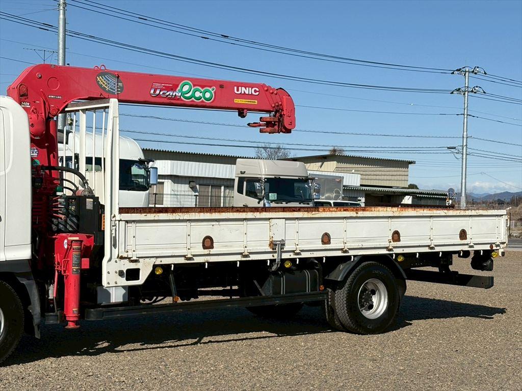 日野 レンジャー TKG-FC9JKAA(2WD)の写真6