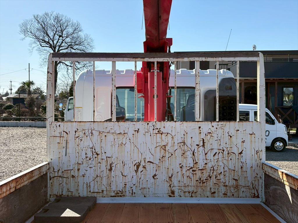 日野 レンジャー TKG-FC9JKAA(2WD)の写真7