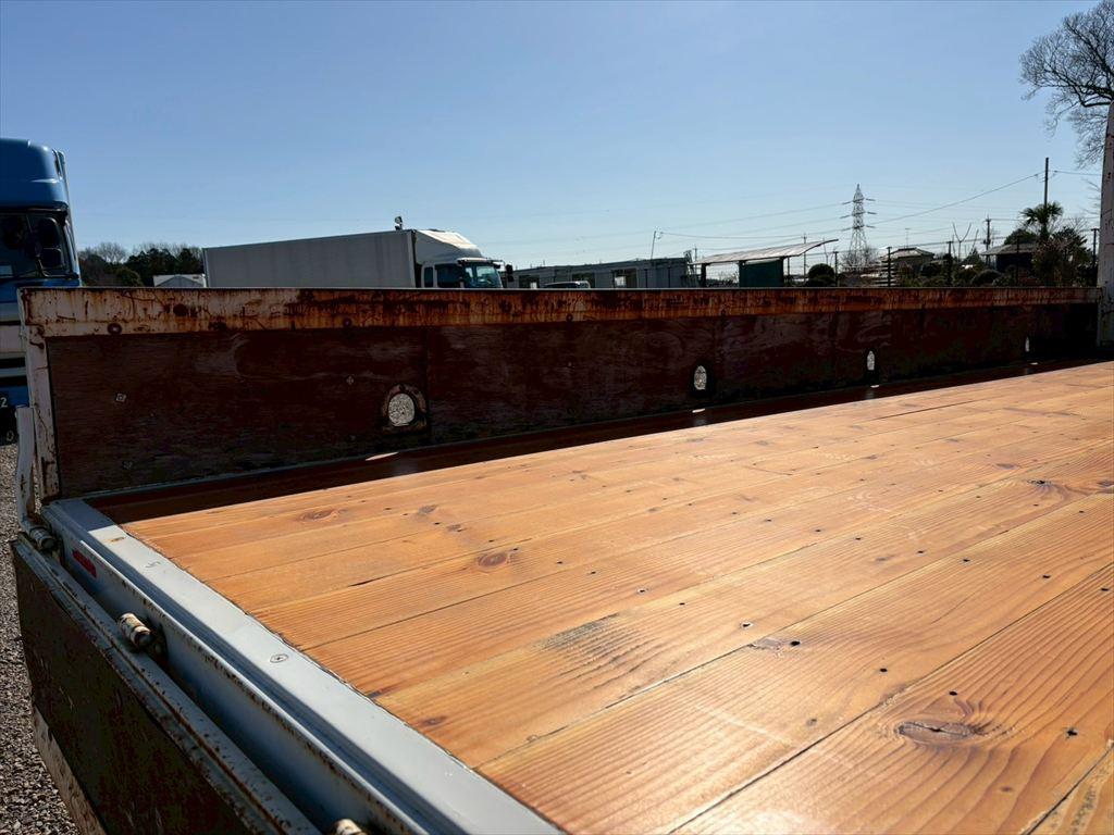 日野 レンジャー TKG-FC9JKAA(2WD)の写真9