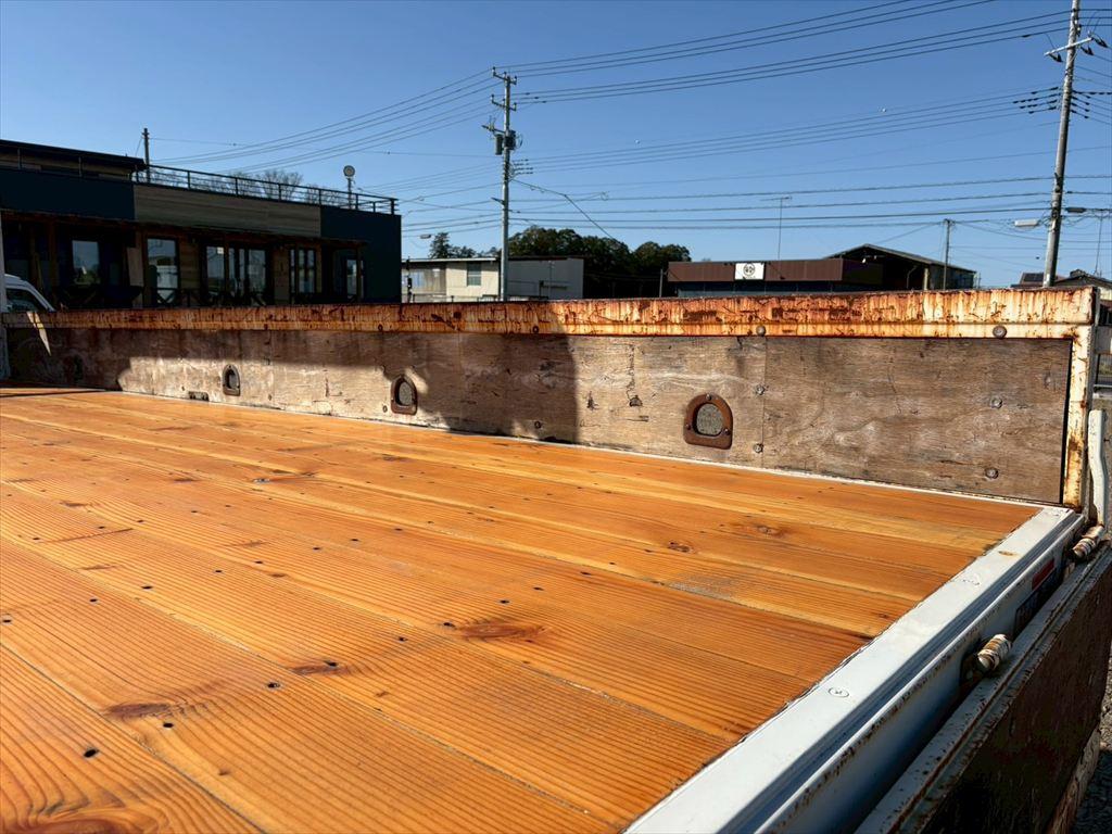 日野 レンジャー TKG-FC9JKAA(2WD)の写真10