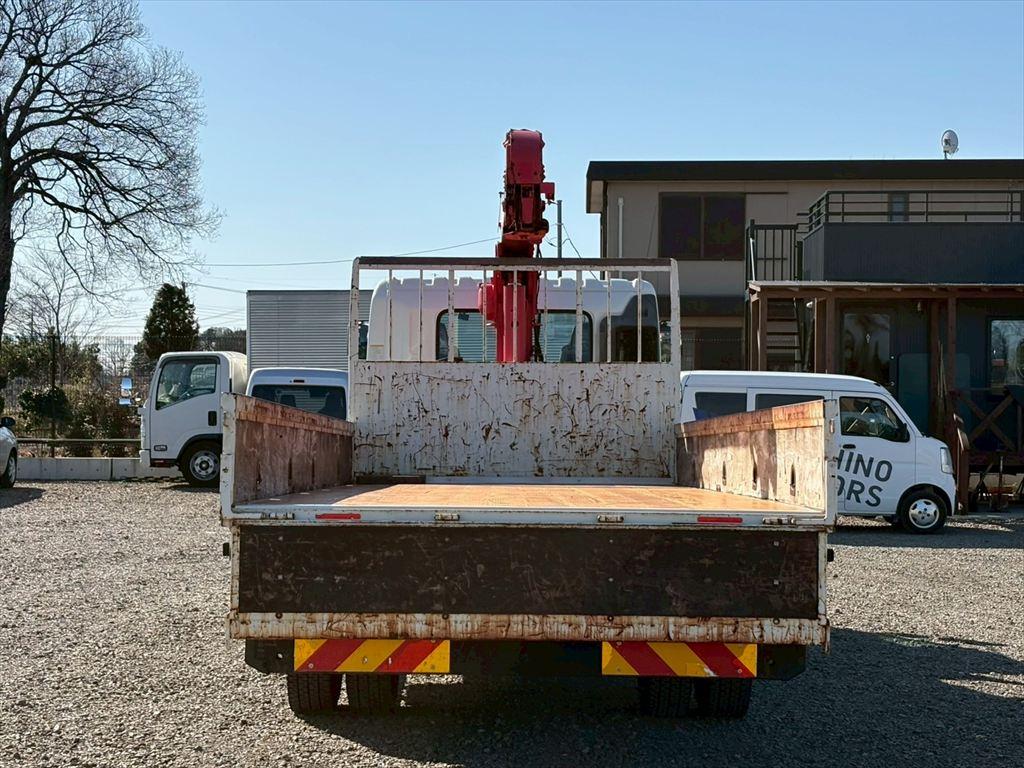 日野 レンジャー TKG-FC9JKAA(2WD)の写真11