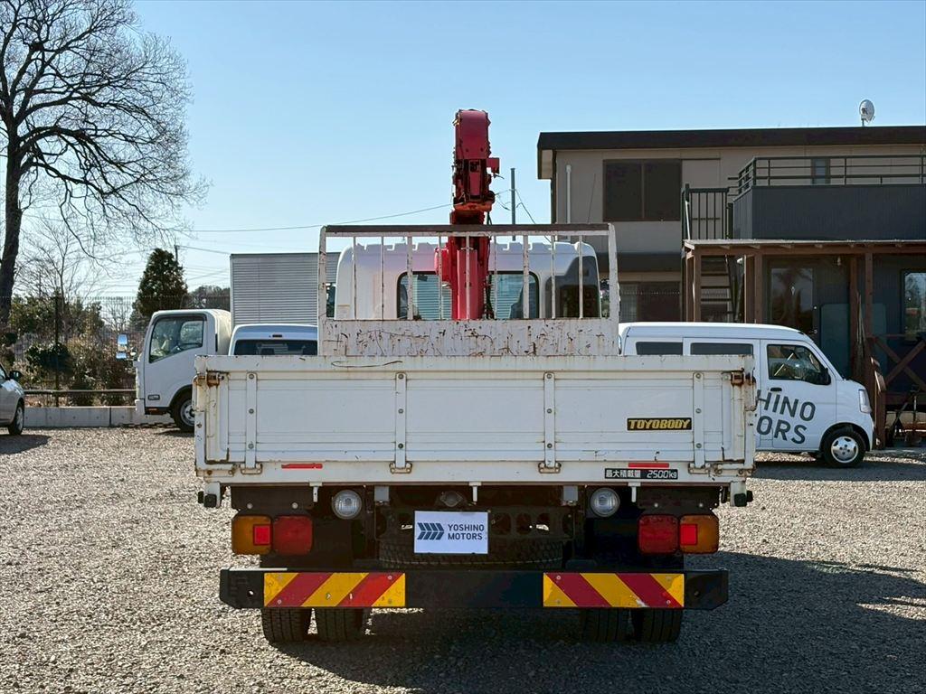 日野 レンジャー TKG-FC9JKAA(2WD)の写真12