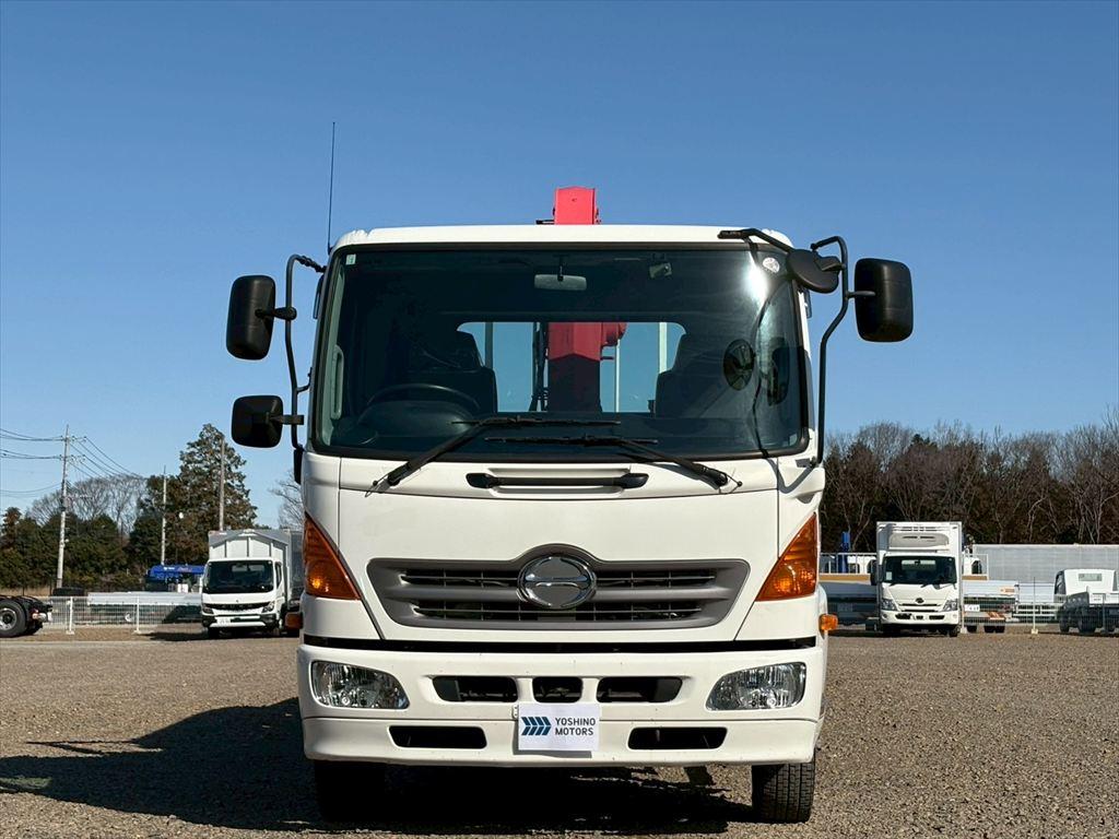 日野 レンジャー TKG-FC9JKAA(2WD)の写真13