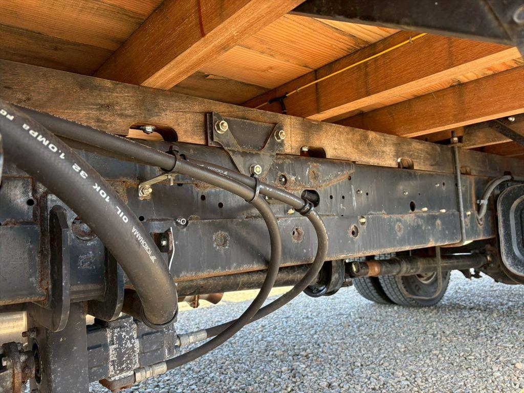 日野 レンジャー TKG-FC9JKAA(2WD)の写真15