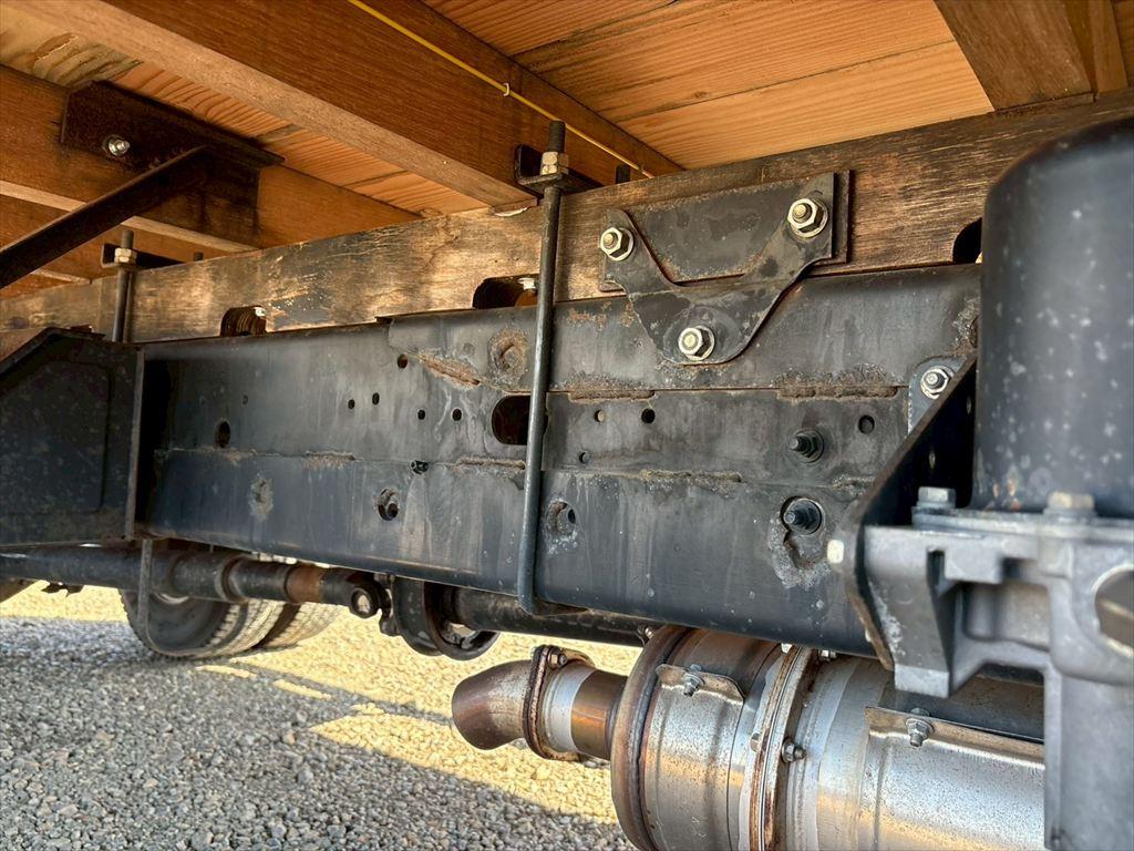 日野 レンジャー TKG-FC9JKAA(2WD)の写真17