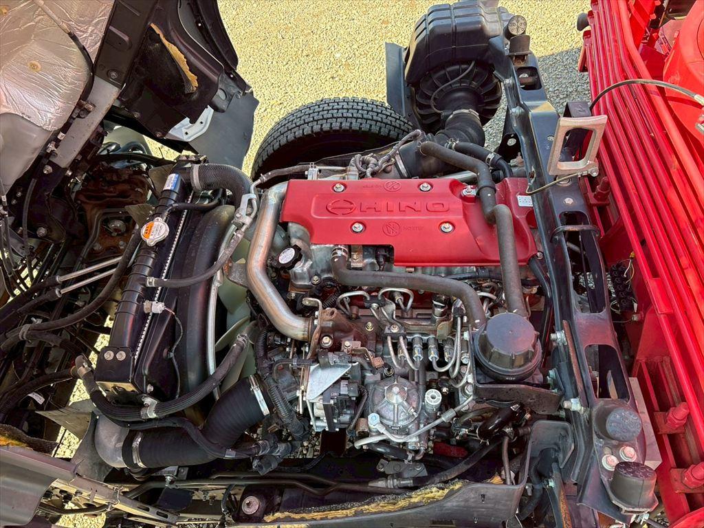 日野 レンジャー TKG-FC9JKAA(2WD)の写真18