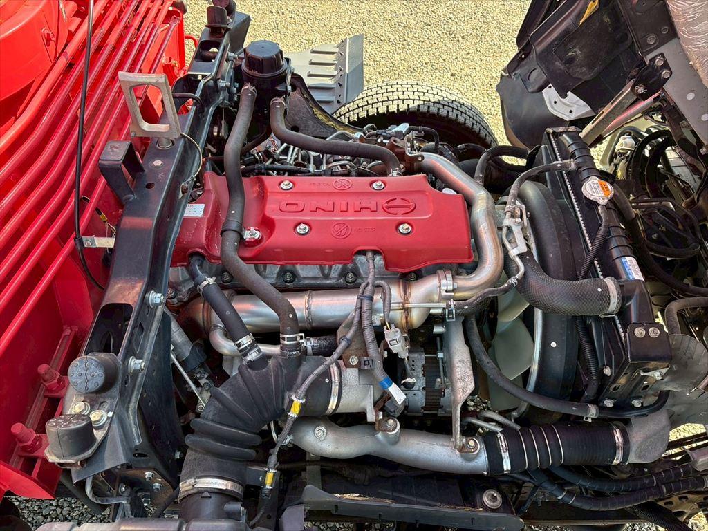 日野 レンジャー TKG-FC9JKAA(2WD)の写真19