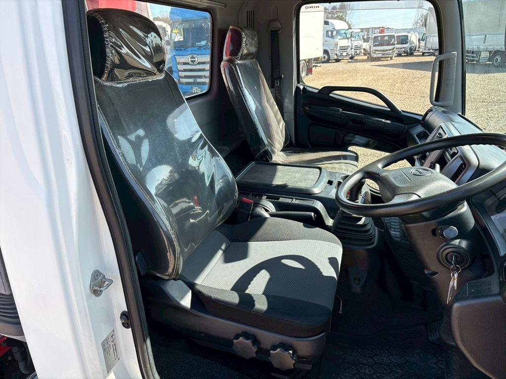 日野 レンジャー TKG-FC9JKAA(2WD)の写真21