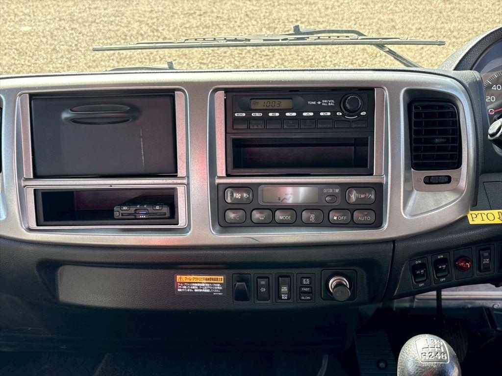 日野 レンジャー TKG-FC9JKAA(2WD)の写真22