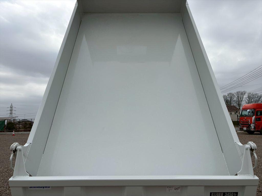 三菱 ファイター 2KG-FK62F(2WD)の写真8