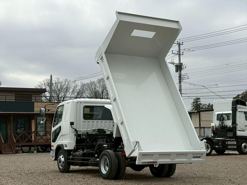 三菱 ファイター 2KG-FK62F(2WD)の写真11