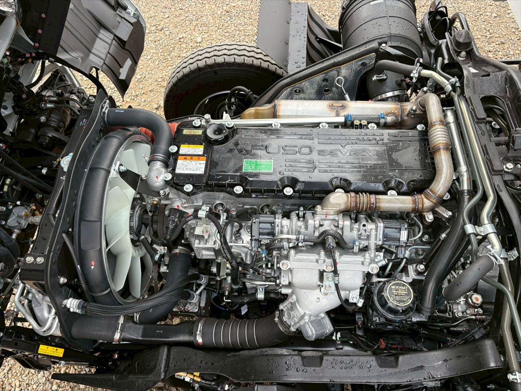 三菱 ファイター 2KG-FK62F(2WD)の写真18