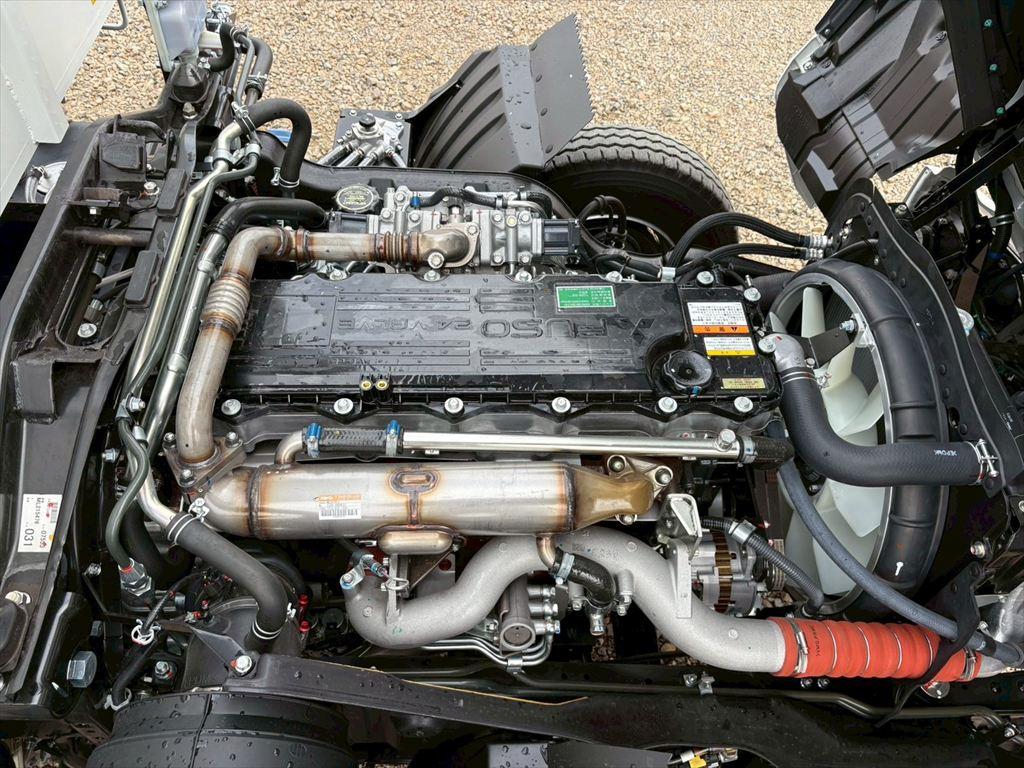 三菱 ファイター 2KG-FK62F(2WD)の写真19